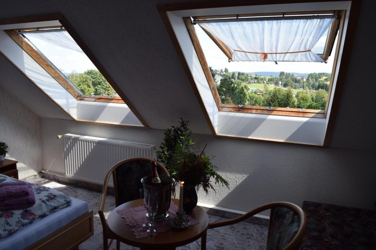 Hotel Carola Schoenheide ภายนอก รูปภาพ